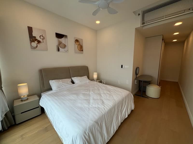 Service Residence for Sale at Serviced Residence @ Binjai 8 - Dacklin Lee - Bedroom - PropertyGuru.com.my