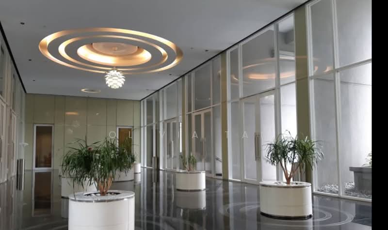 Service Residence for Rent at Quadro Residences - Olivia Tan - Lobby - PropertyGuru.com.my