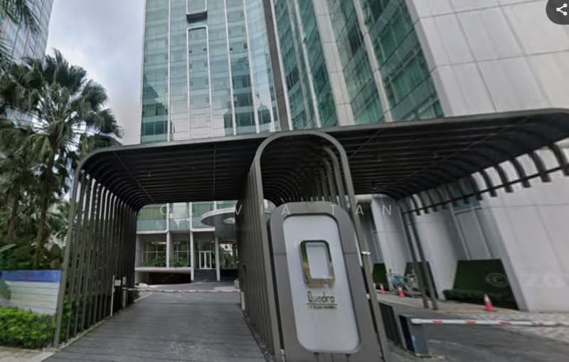 Service Residence for Rent at Quadro Residences - Olivia Tan - Exterior - PropertyGuru.com.my