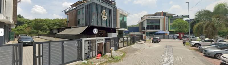 Commercial Semi-D for Rent in Klang (Selangor) - Cassey Lim - Exterior - PropertyGuru.com.my
