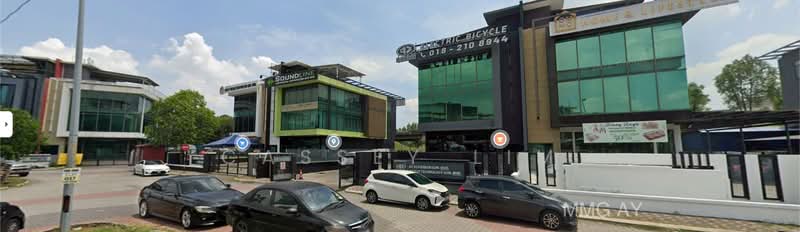 Commercial Semi-D for Rent in Klang (Selangor) - Cassey Lim - Exterior - PropertyGuru.com.my