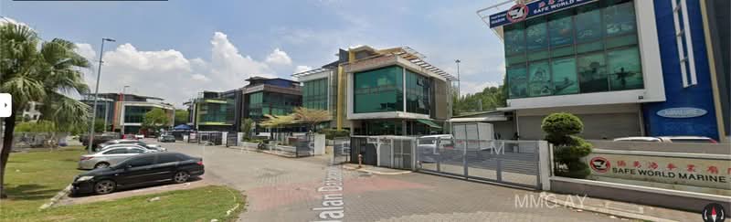 Commercial Semi-D for Rent in Klang (Selangor) - Cassey Lim - Exterior - PropertyGuru.com.my