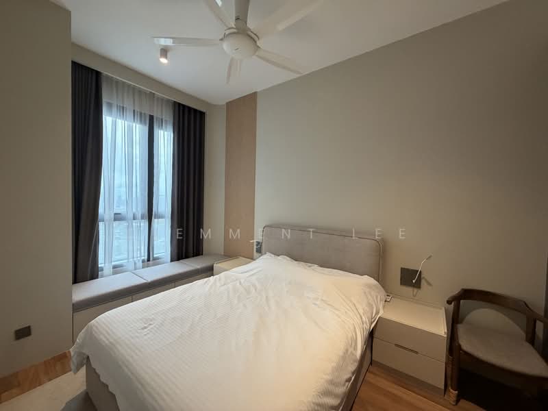 Servis Apartment untuk Disewa di Marriott Residence @ Gurney - Clemment Lee - PropertyGuru.com.my