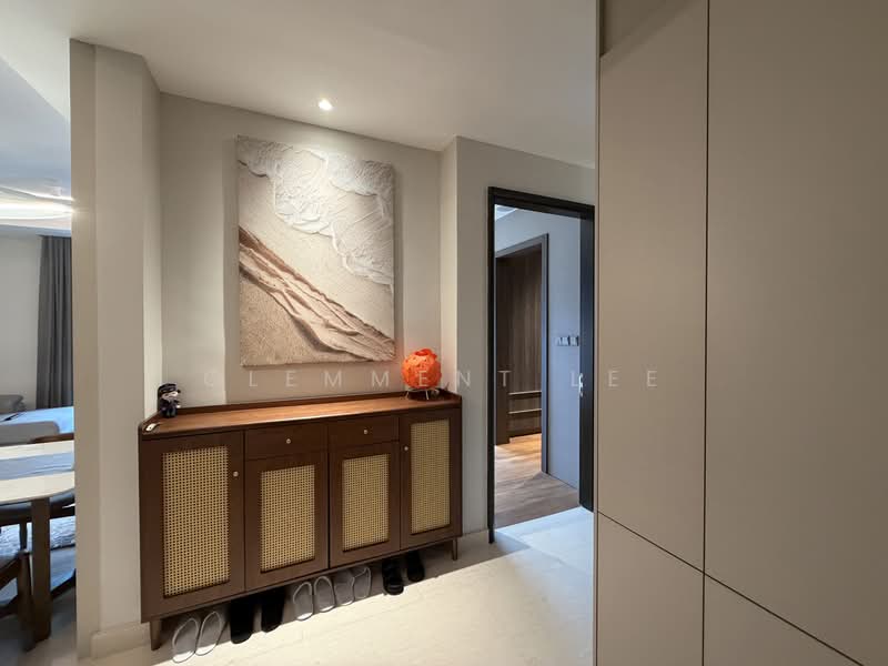 Servis Apartment untuk Disewa di Marriott Residence @ Gurney - Clemment Lee - PropertyGuru.com.my