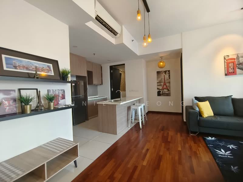 Service Residence for Sale at The Tamarind - Vinnie Cheong - Living Room - PropertyGuru.com.my