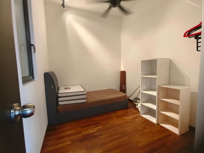 Service Residence for Sale at The Tamarind - Vinnie Cheong - Bedroom - PropertyGuru.com.my