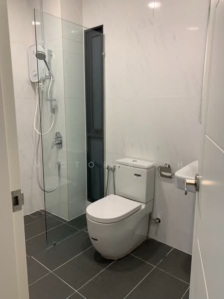 Service Residence for Rent at Reizz Residence - Victoria Tih - Bathroom - PropertyGuru.com.my
