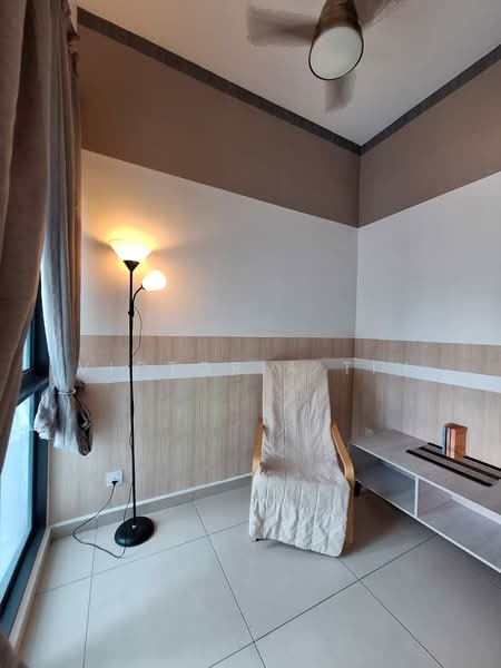 Service Residence for Rent at Reizz Residence - Victoria Tih - Living Room - PropertyGuru.com.my