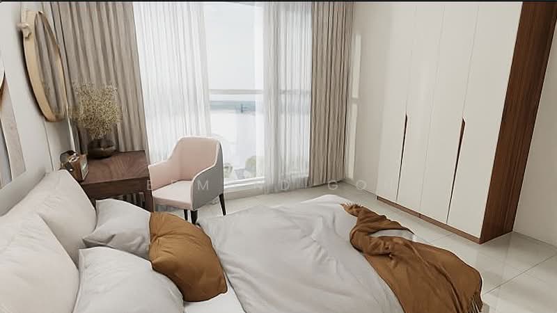 Service Residence for Rent at Edelweiss @ Tropicana Gardens - Edmund Goh - Bedroom - PropertyGuru.com.my