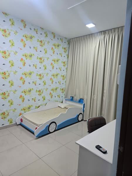 Service Residence for Rent at The Garden Residences - Xiuxiu Ng - Bedroom - PropertyGuru.com.my