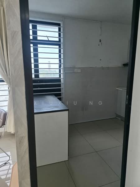 Service Residence for Rent at The Garden Residences - Xiuxiu Ng - Kitchen - PropertyGuru.com.my