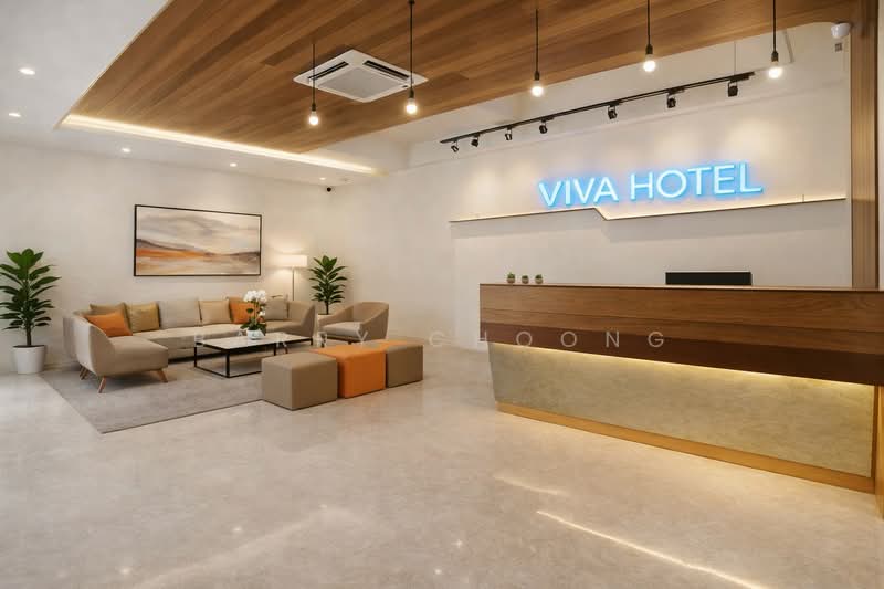 Hotel / Resort for Rent in CBD Perdana (Cyberjaya) - Barry Choong - Lobby - PropertyGuru.com.my