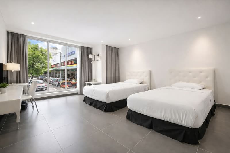 Hotel / Resort for Rent in CBD Perdana (Cyberjaya) - Barry Choong - Bedroom - PropertyGuru.com.my