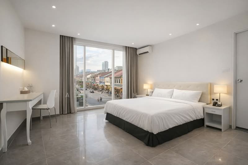 Hotel / Resort for Rent in CBD Perdana (Cyberjaya) - Barry Choong - Bedroom - PropertyGuru.com.my
