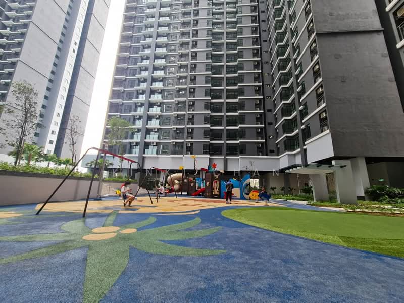 Servis Apartment untuk Dijual di Majestic Maxim - KINKI CHAN - Exterior - PropertyGuru.com.my