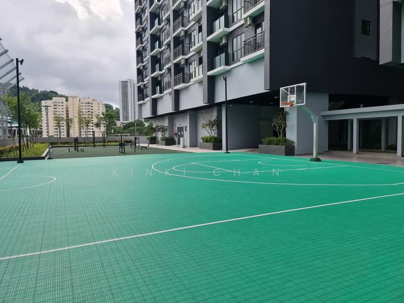 Servis Apartment untuk Dijual di Majestic Maxim - KINKI CHAN - Exterior - PropertyGuru.com.my