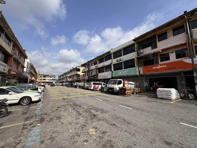 Kedai untuk Dijual di Taman Skudai Baru (Skudai) - Constance Chan - Exterior - PropertyGuru.com.my