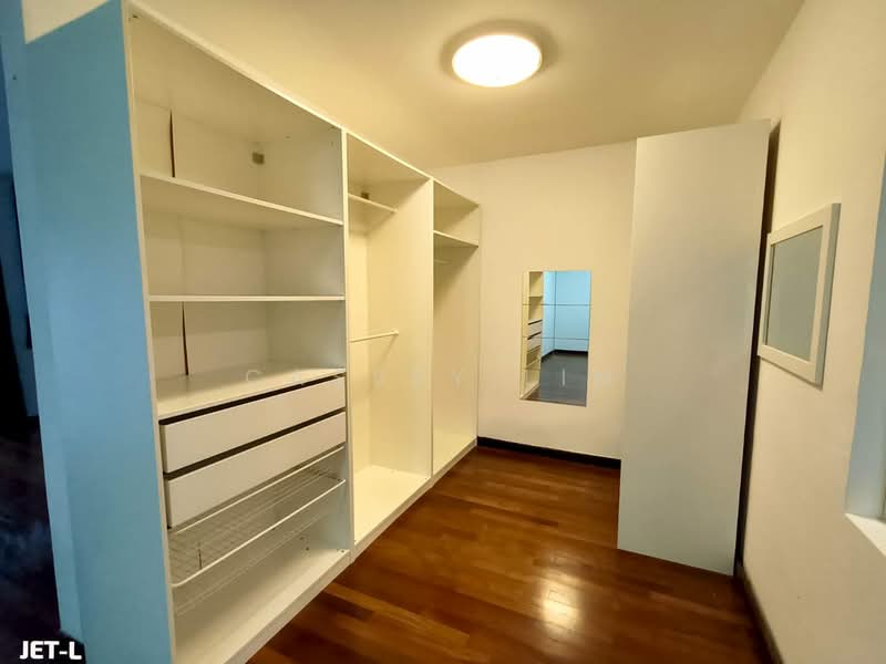 Rumah Teres 3 Tingkat untuk Disewa di Duta Villa (Setia Alam) - Cassey Lim - Interior - PropertyGuru.com.my