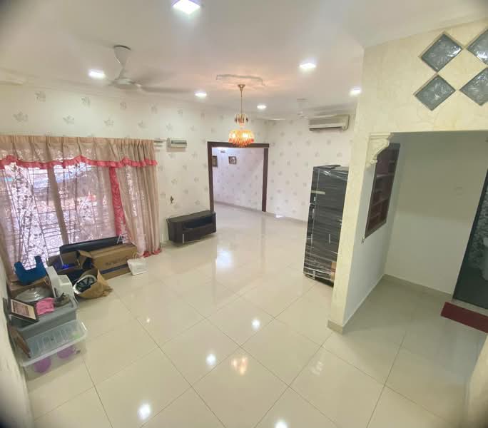 Rumah Teres 1 Tingkat untuk Dijual di Taman Bunga Raya (Setapak) - Azli Ibrahim - Living Room - PropertyGuru.com.my