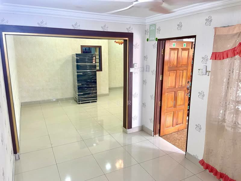 Rumah Teres 1 Tingkat untuk Dijual di Taman Bunga Raya (Setapak) - Azli Ibrahim - Living Room - PropertyGuru.com.my