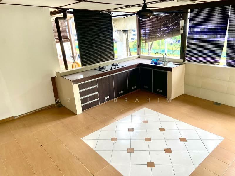 Rumah Teres 1 Tingkat untuk Dijual di Taman Bunga Raya (Setapak) - Azli Ibrahim - Kitchen - PropertyGuru.com.my