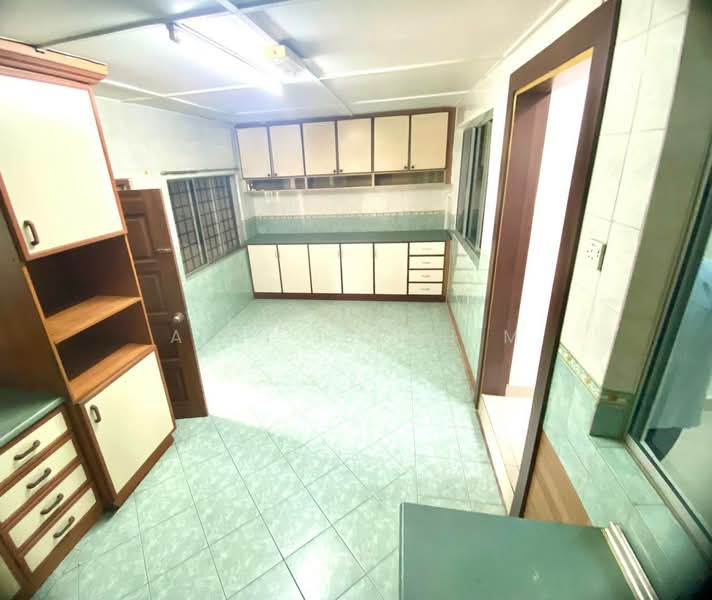Rumah Teres 1 Tingkat untuk Dijual di Taman Bunga Raya (Setapak) - Azli Ibrahim - Kitchen - PropertyGuru.com.my