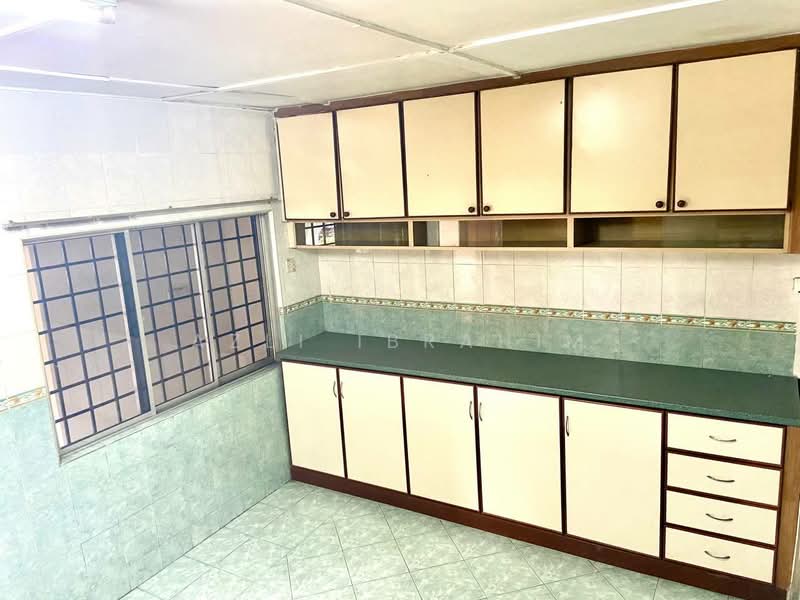 Rumah Teres 1 Tingkat untuk Dijual di Taman Bunga Raya (Setapak) - Azli Ibrahim - Kitchen - PropertyGuru.com.my