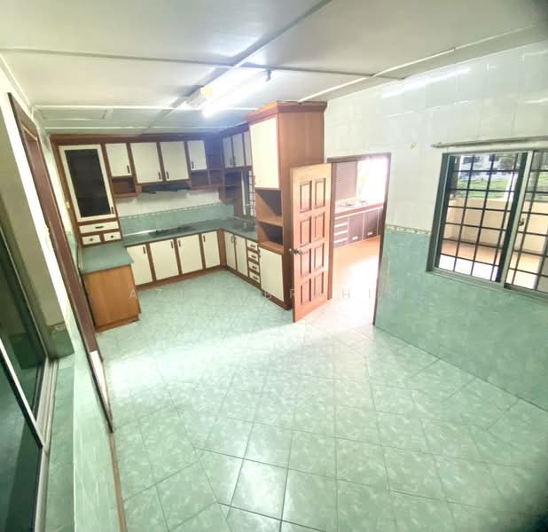 Rumah Teres 1 Tingkat untuk Dijual di Taman Bunga Raya (Setapak) - Azli Ibrahim - Kitchen - PropertyGuru.com.my
