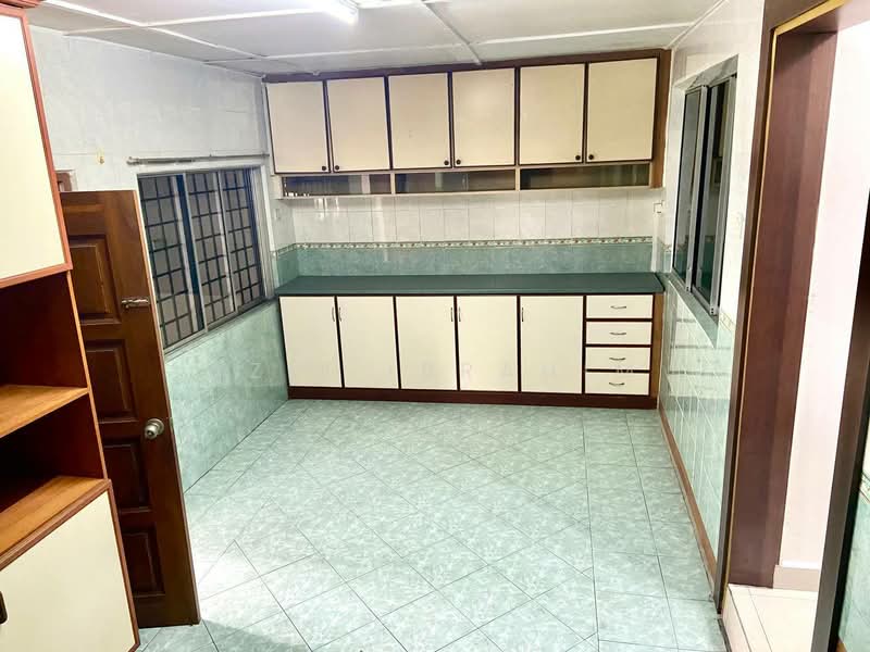 Rumah Teres 1 Tingkat untuk Dijual di Taman Bunga Raya (Setapak) - Azli Ibrahim - Kitchen - PropertyGuru.com.my