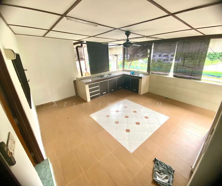 Rumah Teres 1 Tingkat untuk Dijual di Taman Bunga Raya (Setapak) - Azli Ibrahim - Kitchen - PropertyGuru.com.my