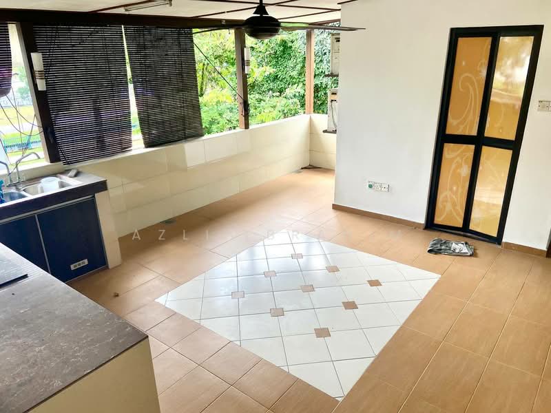 Rumah Teres 1 Tingkat untuk Dijual di Taman Bunga Raya (Setapak) - Azli Ibrahim - Balcony - PropertyGuru.com.my