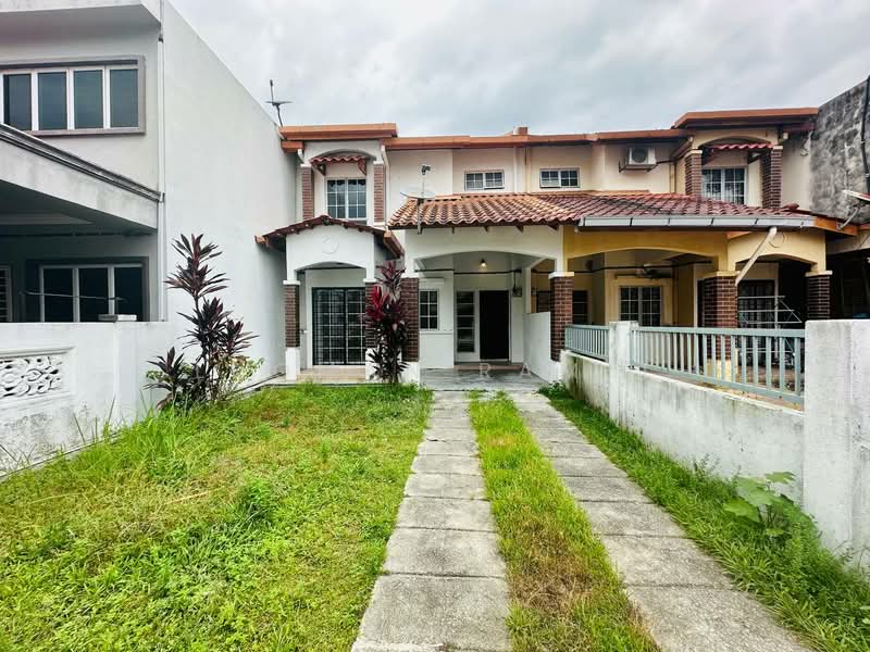 2-storey Terraced House for Sale in Alam Damai (Cheras) - Luqman Ramli - Exterior - PropertyGuru.com.my