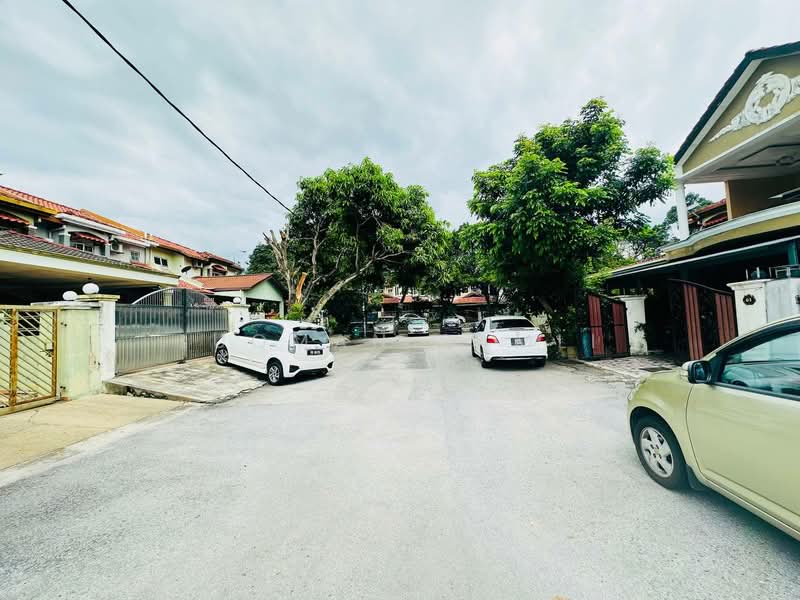 2-storey Terraced House for Sale in Alam Damai (Cheras) - Luqman Ramli - Exterior - PropertyGuru.com.my