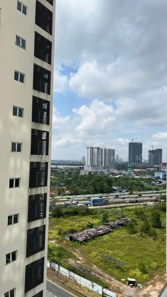 Servis Apartment untuk Disewa di KSL Residence @ Daya - Elaine Chan - View - PropertyGuru.com.my