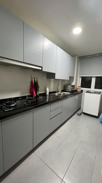 Servis Apartment untuk Disewa di KSL Residence @ Daya - Elaine Chan - Kitchen - PropertyGuru.com.my