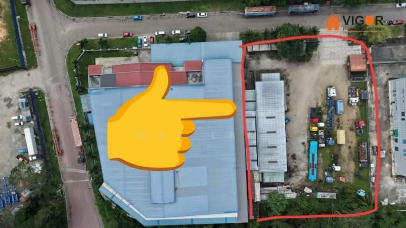 Kilang untuk Dijual di Bandar Seri Alam (Masai) - Max Lam - PropertyGuru.com.my