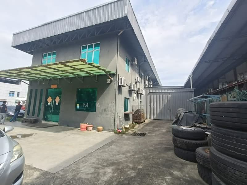 Kilang untuk Dijual di Bandar Seri Alam (Masai) - Max Lam - PropertyGuru.com.my