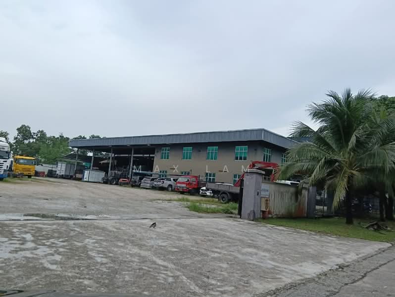 Kilang untuk Dijual di Bandar Seri Alam (Masai) - Max Lam - PropertyGuru.com.my