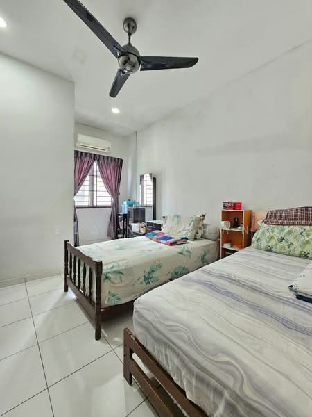 Rumah Teres 2 Tingkat untuk Dijual di Taman Setia Indah (Tebrau) - Elaine Chan - Bedroom - PropertyGuru.com.my