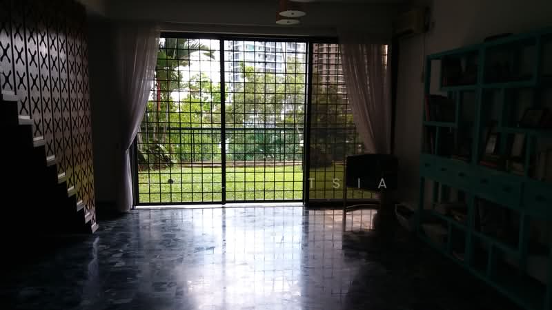 Bungalow for Rent in Bangsar (Kuala Lumpur) - Philip Tsia - Living Room - PropertyGuru.com.my