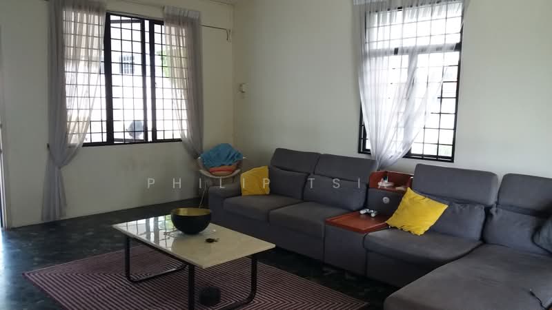 Bungalow for Rent in Bangsar (Kuala Lumpur) - Philip Tsia - Living Room - PropertyGuru.com.my