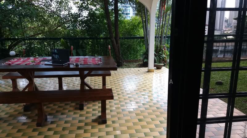 Bungalow for Rent in Bangsar (Kuala Lumpur) - Philip Tsia - Balcony - PropertyGuru.com.my