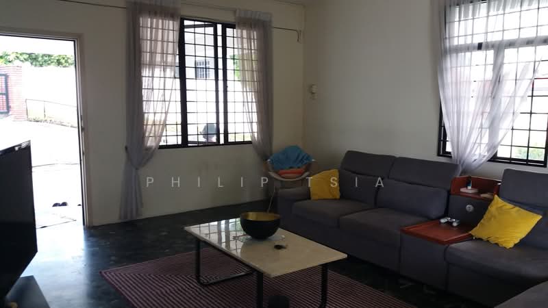 Bungalow for Rent in Bangsar (Kuala Lumpur) - Philip Tsia - Living Room - PropertyGuru.com.my