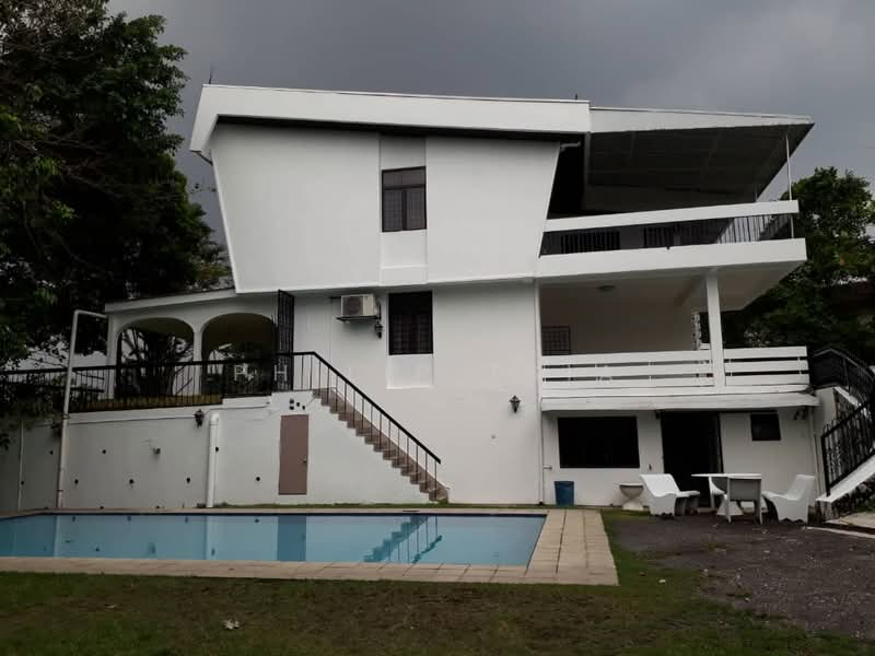 Bungalow for Rent in Bangsar (Kuala Lumpur) - Philip Tsia - Exterior - PropertyGuru.com.my