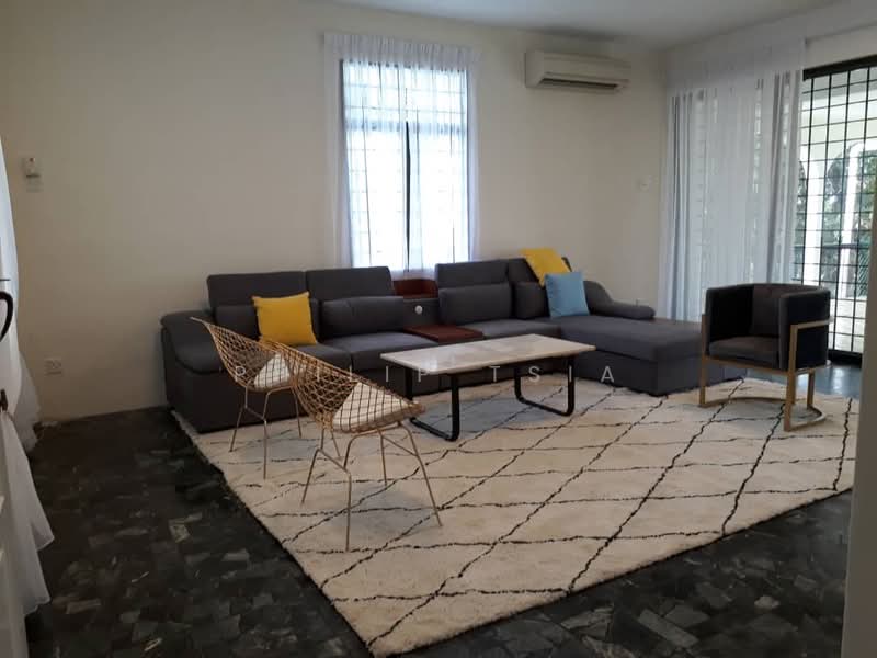 Bungalow for Rent in Bangsar (Kuala Lumpur) - Philip Tsia - Living Room - PropertyGuru.com.my