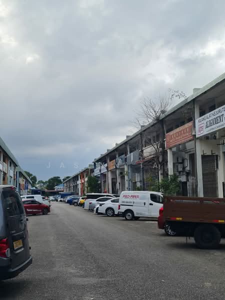 Terrace Factory for Sale in Permas Jaya (Johor Bahru) - Jaslyn Tan - PropertyGuru.com.my