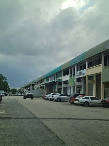 Terrace Factory for Sale in Permas Jaya (Johor Bahru) - Jaslyn Tan - Exterior - PropertyGuru.com.my