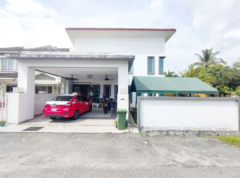 Rumah Teres 2 Tingkat untuk Dijual di Bangi (Selangor) - Azli Ibrahim - Exterior - PropertyGuru.com.my