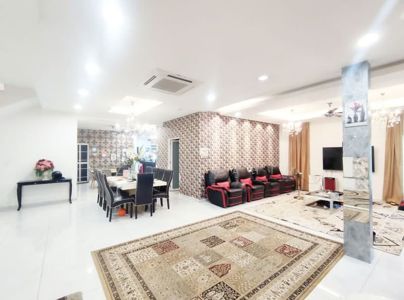 Rumah Teres 2 Tingkat untuk Dijual di Bangi (Selangor) - Azli Ibrahim - Living Room - PropertyGuru.com.my