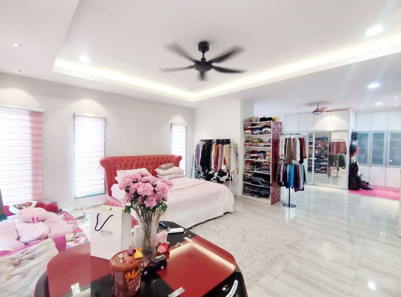 Rumah Teres 2 Tingkat untuk Dijual di Bangi (Selangor) - Azli Ibrahim - Bedroom - PropertyGuru.com.my